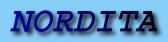 NORDITA