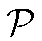 $ \cal {P}$
