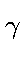 $\scriptstyle \gamma$