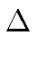 $\displaystyle \Delta$