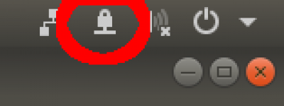 VPN indicator