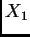 $ X_1$