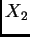$ X_2$